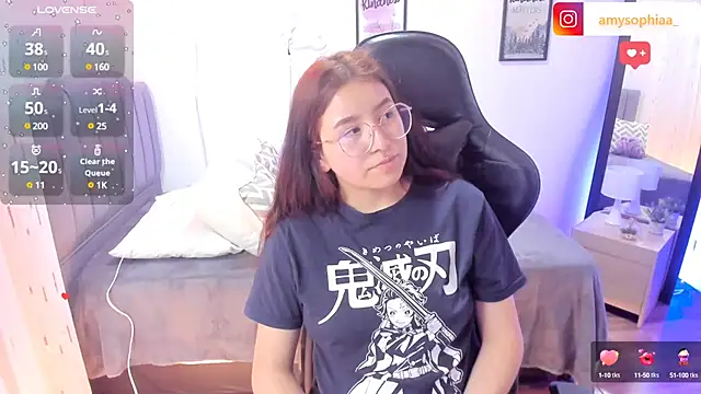 Amy joones online show from 21, 3, 2025