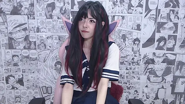 Snapshot of Miahparker chatting on 18, 3, 2026 Miahparker online show from 18, 3, 2026
