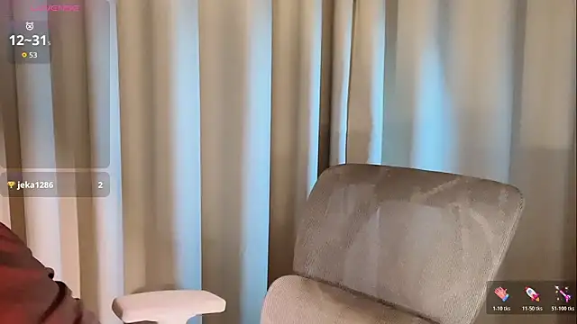 --xixi-- online show from 13, 4, 2026