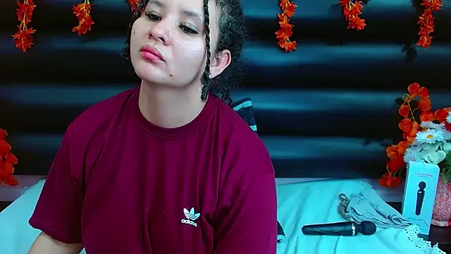 Snapshot of AlaSmith chatting on 29, 1, 2025 AlaSmith online show from 29, 1, 2025