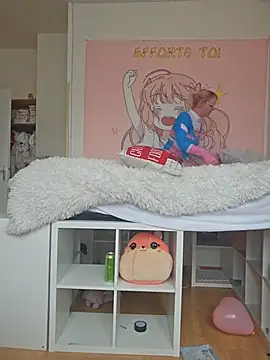 Snapshot of LaskaLeRoomba chatting on 12, 3, 2025 LaskaLeRoomba online show from 12, 3, 2025