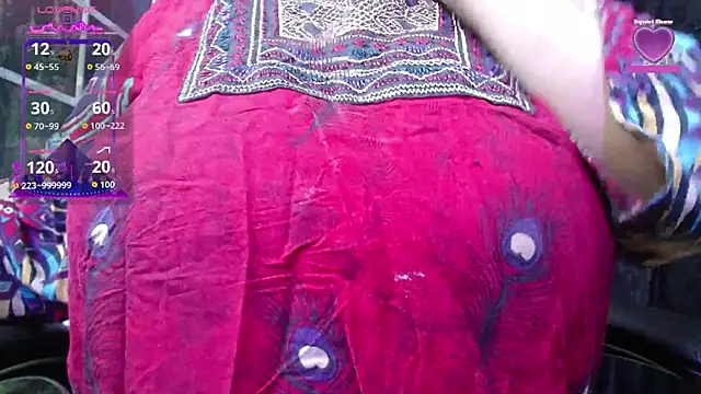 kalpanaaishaa online show from 7, 10, 2025