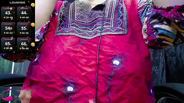 kalpanaaishaa online show from 1, 12, 2025