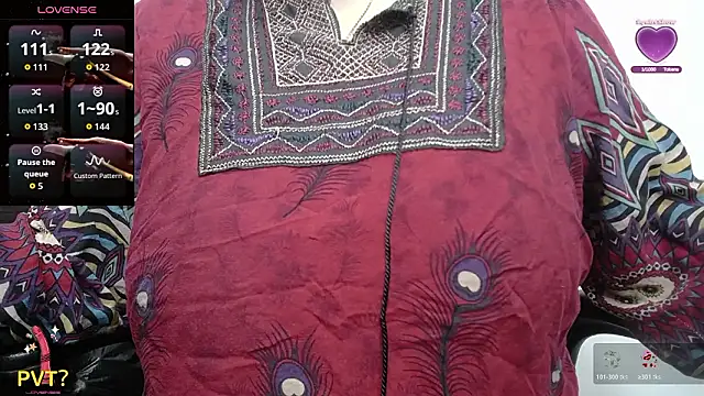 kalpanaaishaa online show from 23, 2, 2026