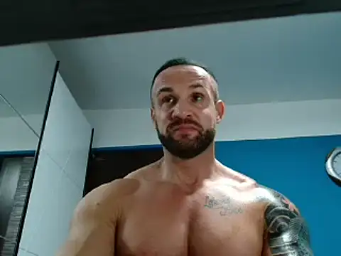 Magnificmuscles89 online show from 12, 1, 2025