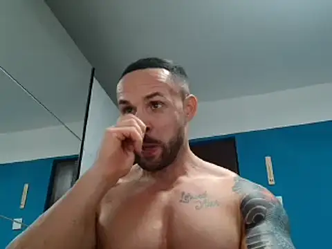 Magnificmuscles89 online show from 13, 2, 2025