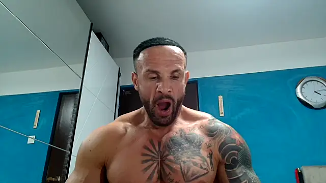 Magnificmuscles89 online show from 30, 9, 2025