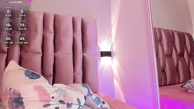 NikyBrookss online show from 25, 2, 2025