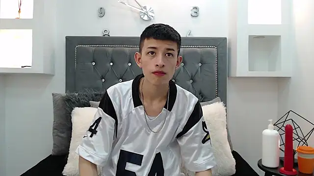 MaikCarver online show from 9, 1, 2025