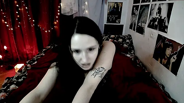 Tricky Vicky666 online show from 11, 1, 2026