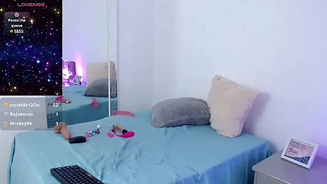 ms valentina online show from 22, 3, 2025