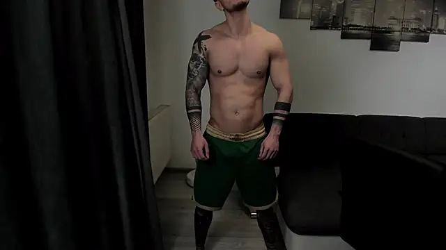 Richarddarell1 online show from 28, 2, 2026