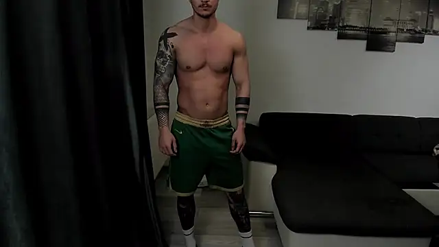 Richarddarell1 online show from 24, 3, 2026