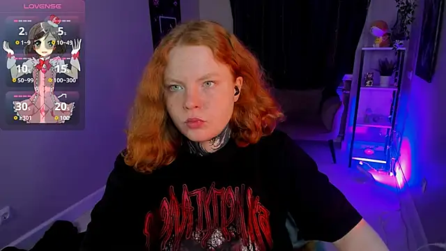 Cassie xKiss online show from 5, 10, 2025