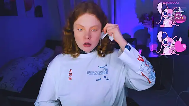 Cassie xKiss online show from 30, 11, 2025