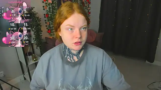 Cassie xKiss online show from 16, 2, 2026