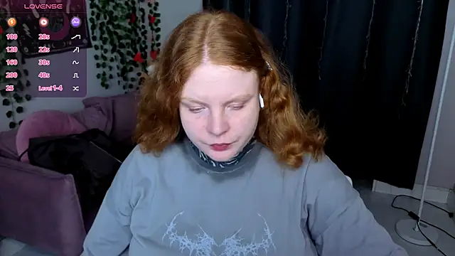 Cassie xKiss online show from 26, 3, 2026