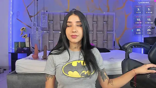 Leiaa  online show from 13, 1, 2025