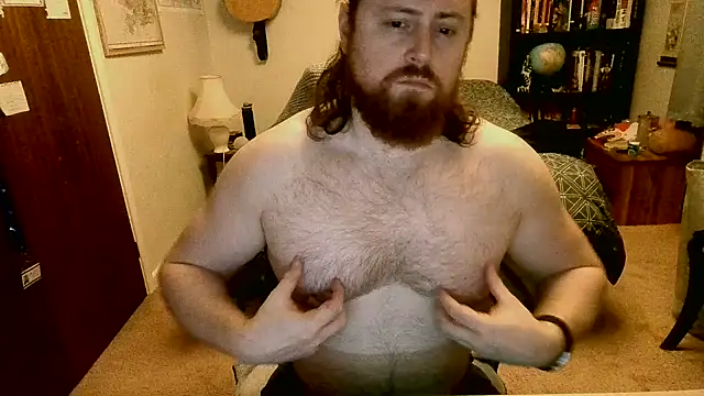 Snapshot of Hairy_Guy30 chatting on 19, 1, 2025 Hairy Guy30 online show from 19, 1, 2025