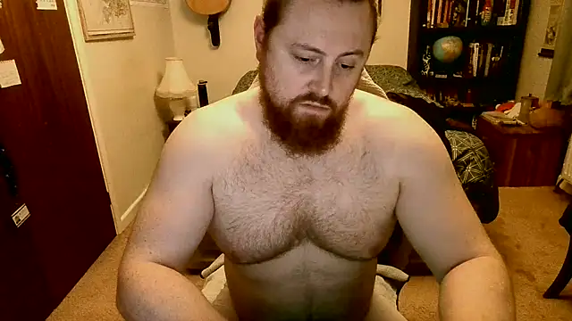 Snapshot of Hairy_Guy30 chatting on 1, 2, 2025 Hairy Guy30 online show from 1, 2, 2025