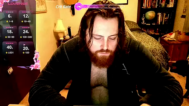 Snapshot of Hairy_Guy30 chatting on 4, 2, 2025 Hairy Guy30 online show from 4, 2, 2025