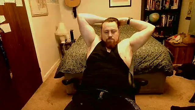 Snapshot of Hairy_Guy30 chatting on 8, 2, 2025 Hairy Guy30 online show from 8, 2, 2025