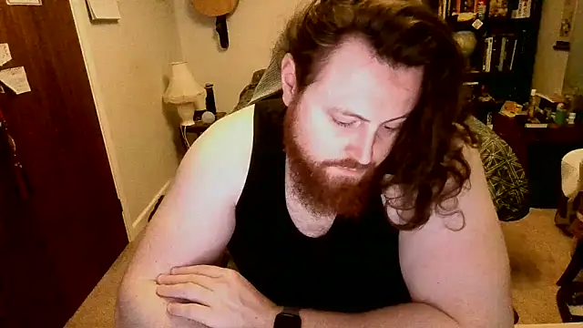 Snapshot of Hairy_Guy30 chatting on 7, 3, 2026 Hairy Guy30 online show from 7, 3, 2026