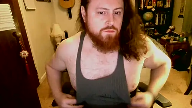Snapshot of Hairy_Guy30 chatting on 9, 3, 2026 Hairy Guy30 online show from 9, 3, 2026