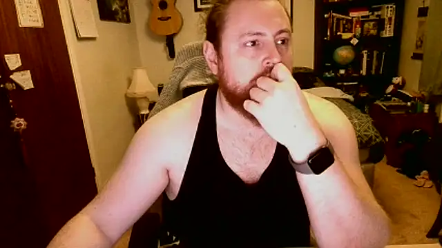 Snapshot of Hairy_Guy30 chatting on 13, 3, 2026 Hairy Guy30 online show from 13, 3, 2026