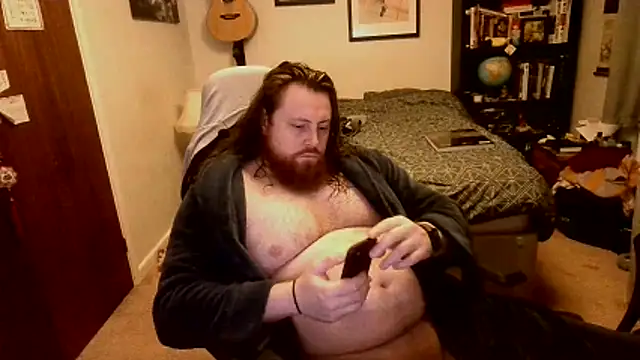 Snapshot of Hairy_Guy30 chatting on 25, 3, 2026 Hairy Guy30 online show from 25, 3, 2026