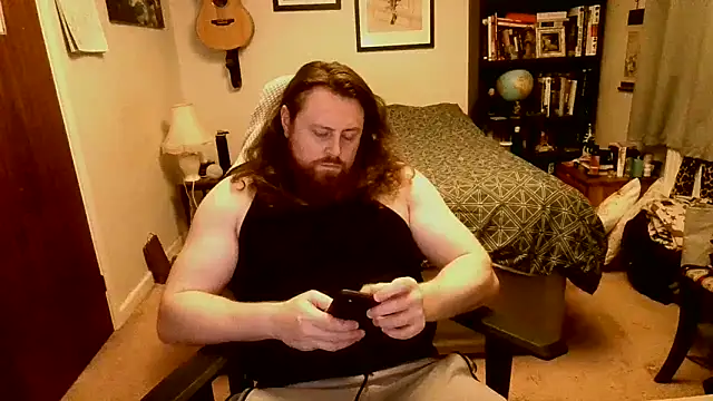 Snapshot of Hairy_Guy30 chatting on 29, 4, 2026 Hairy Guy30 online show from 29, 4, 2026