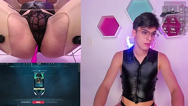 Gerony  online show from 21, 11, 2025