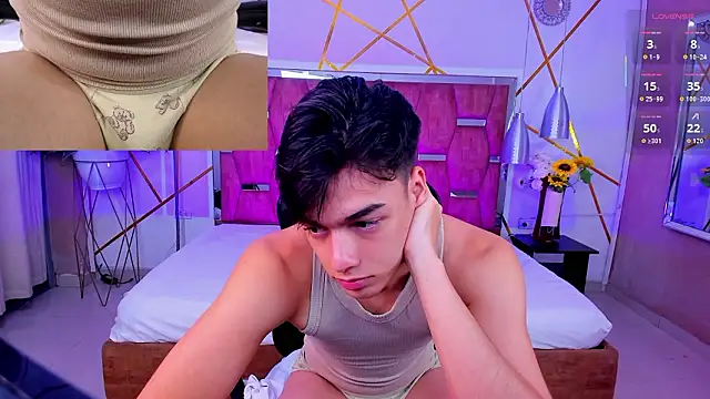 Gerony  online show from 19, 3, 2026