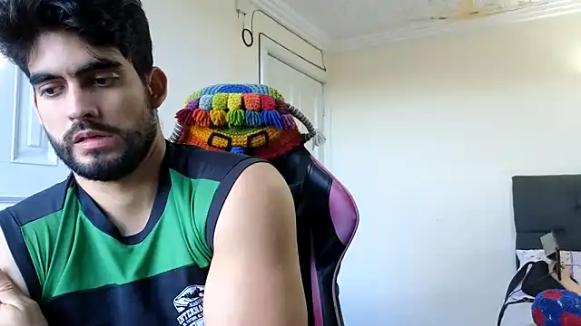 Jackyrose online show from 13, 4, 2026