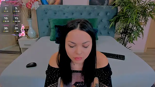 MichelleReys online show from 13, 2, 2025