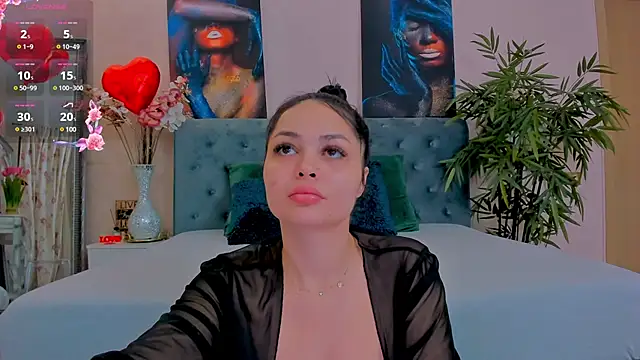 MichelleReys online show from 20, 2, 2025