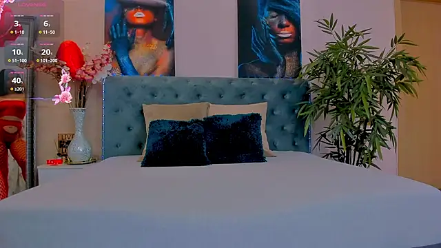 MichelleReys online show from 4, 3, 2025