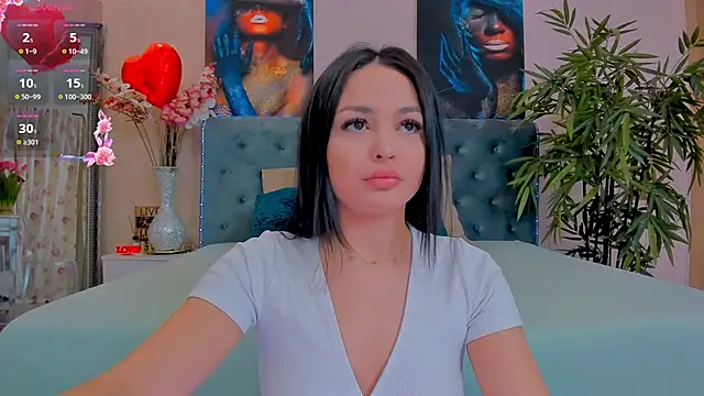 MichelleReys online show from 10, 3, 2025