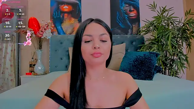 MichelleReys online show from 18, 3, 2025