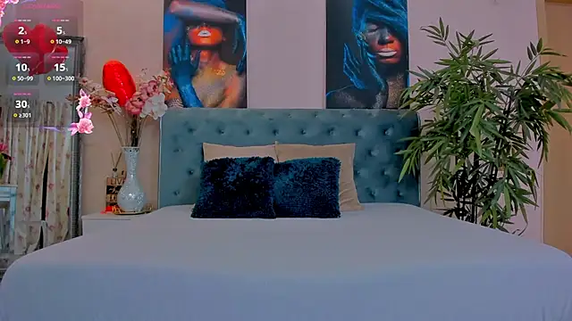 MichelleReys online show from 21, 3, 2025