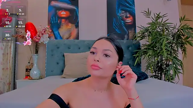 MichelleReys online show from 23, 3, 2025