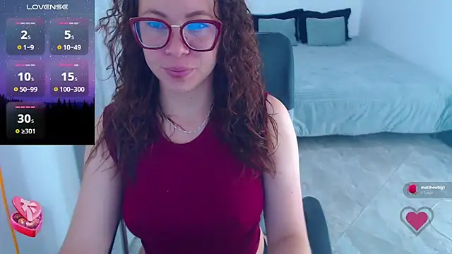 SharonR1 online show from 18, 1, 2026