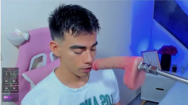 Snapshot of its_liam18 chatting on 30, 3, 2026 its liam18 online show from 30, 3, 2026