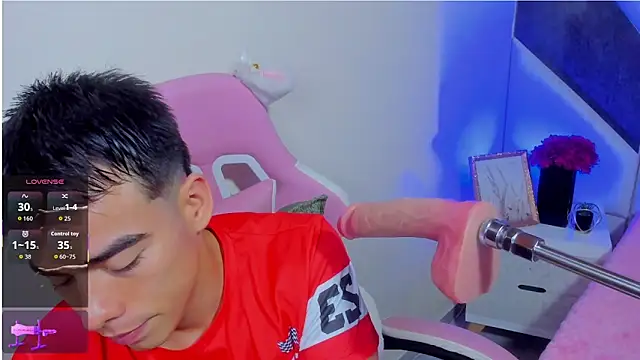 Snapshot of its_liam18 chatting on 31, 3, 2026 its liam18 online show from 31, 3, 2026