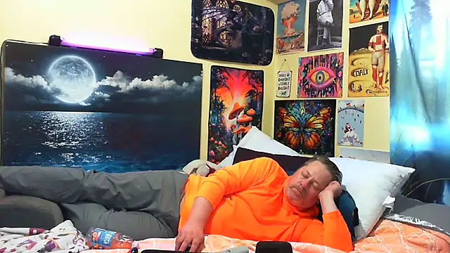 Mic Oxinner online show from 23, 6, 2026