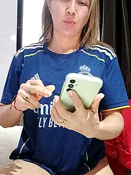 melissa 35  online show from 18, 12, 2025