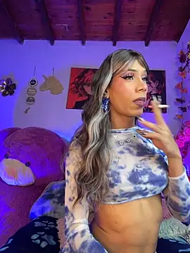 Alexa Chanell Oficial online show from 31, 10, 2025