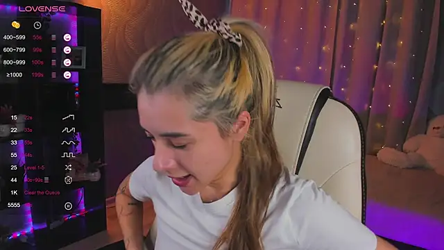 DarlaLike online show from 7, 3, 2025