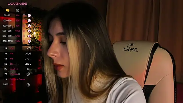 DarlaLike online show from 10, 9, 2025