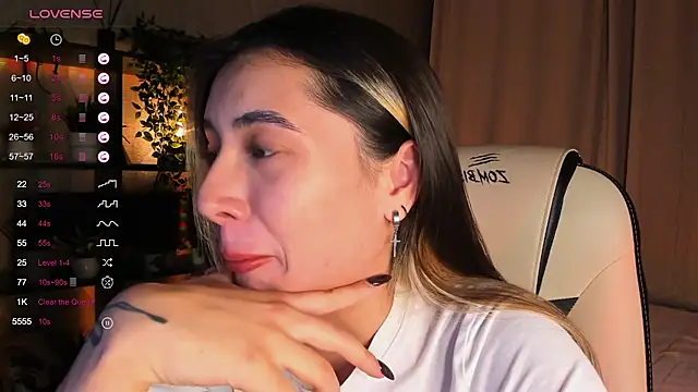 DarlaLike online show from 4, 10, 2025